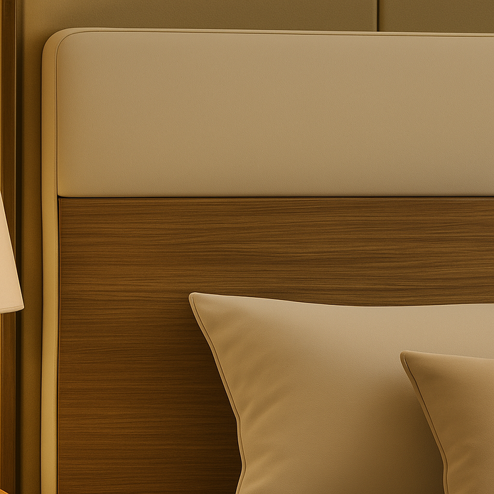 Isla King Size Upholstered Bed with Hydraulic Storage