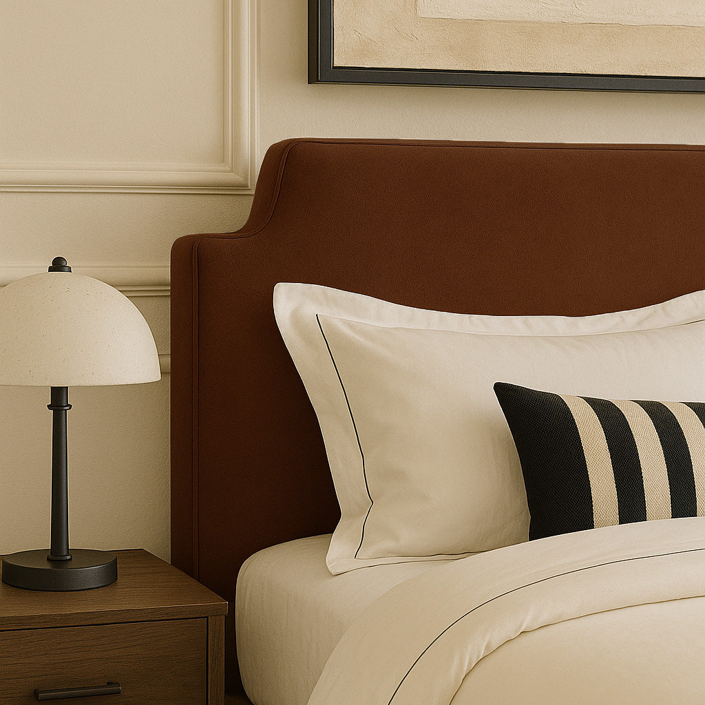 Torsten King Size Upholstered Bed with Hydraulic Storage