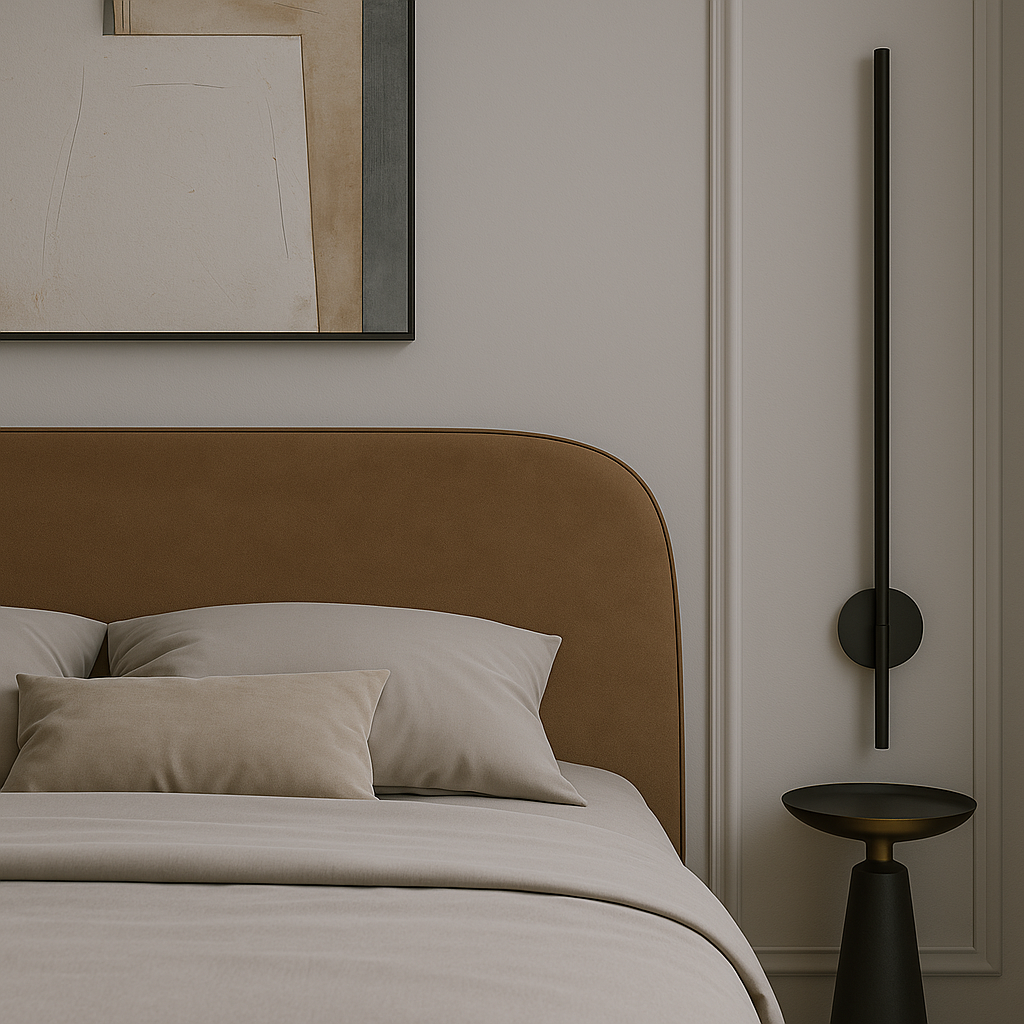 سرير ميرابل كينج سايز المنجد مع تخزين هيدروليكي