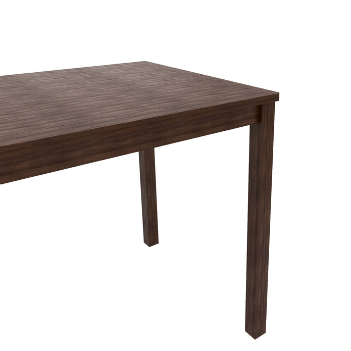 Seattle Starter 6 Seater Solid Wood Dining Set