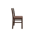 Seattle Starter 6 Seater Solid Wood Dining Set