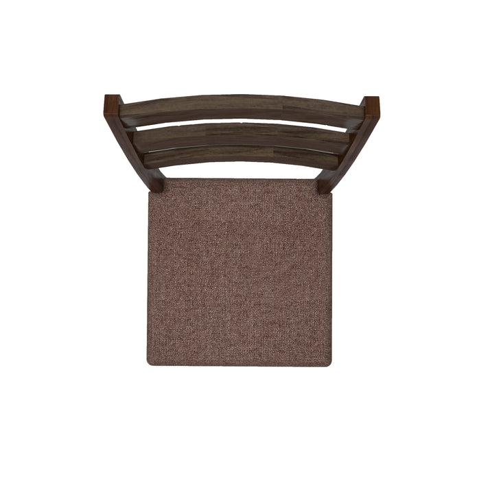 Seattle Starter 6 Seater Solid Wood Dining Set