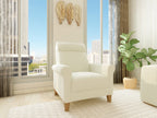 Ember Nest Armchair | Whispering Clouds Collection