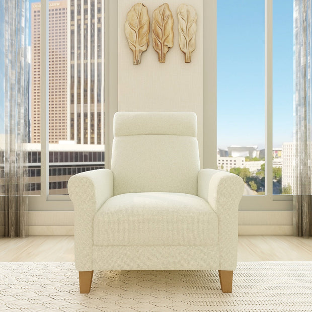 Ember Nest Armchair - Modern Upholstered Armchair