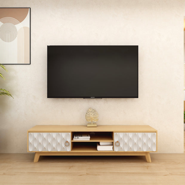 Echo AV Unit | Whispering Clouds Collection