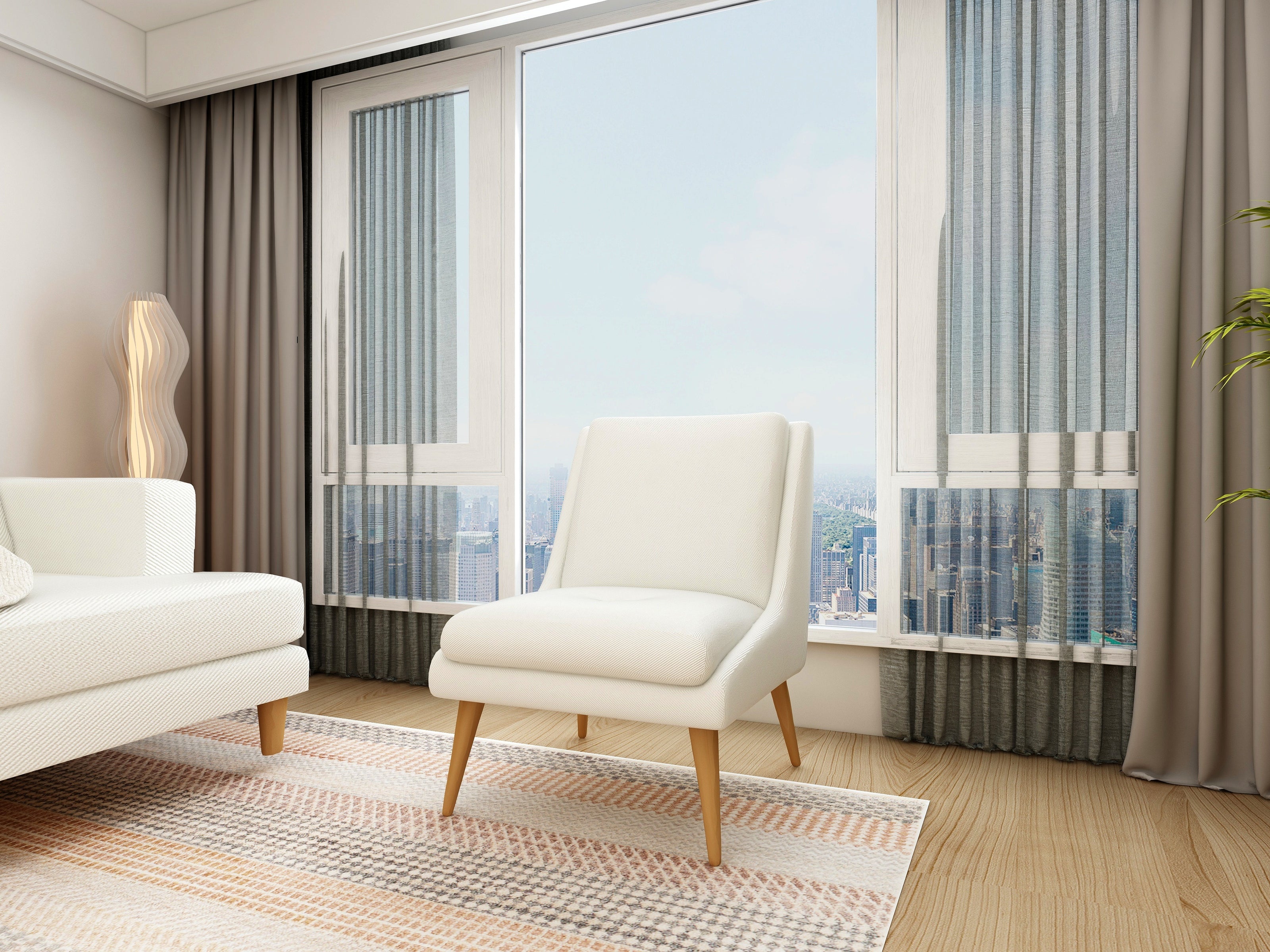 Obsidian Armchair | Tranquil Renewal Collection