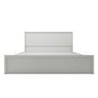 Calla King Size Upholstered Bed with Hydraulic Storage