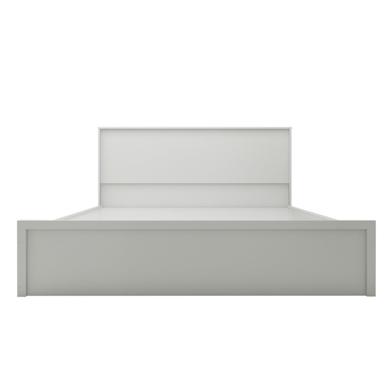 Calla King Size Upholstered Bed with Hydraulic Storage