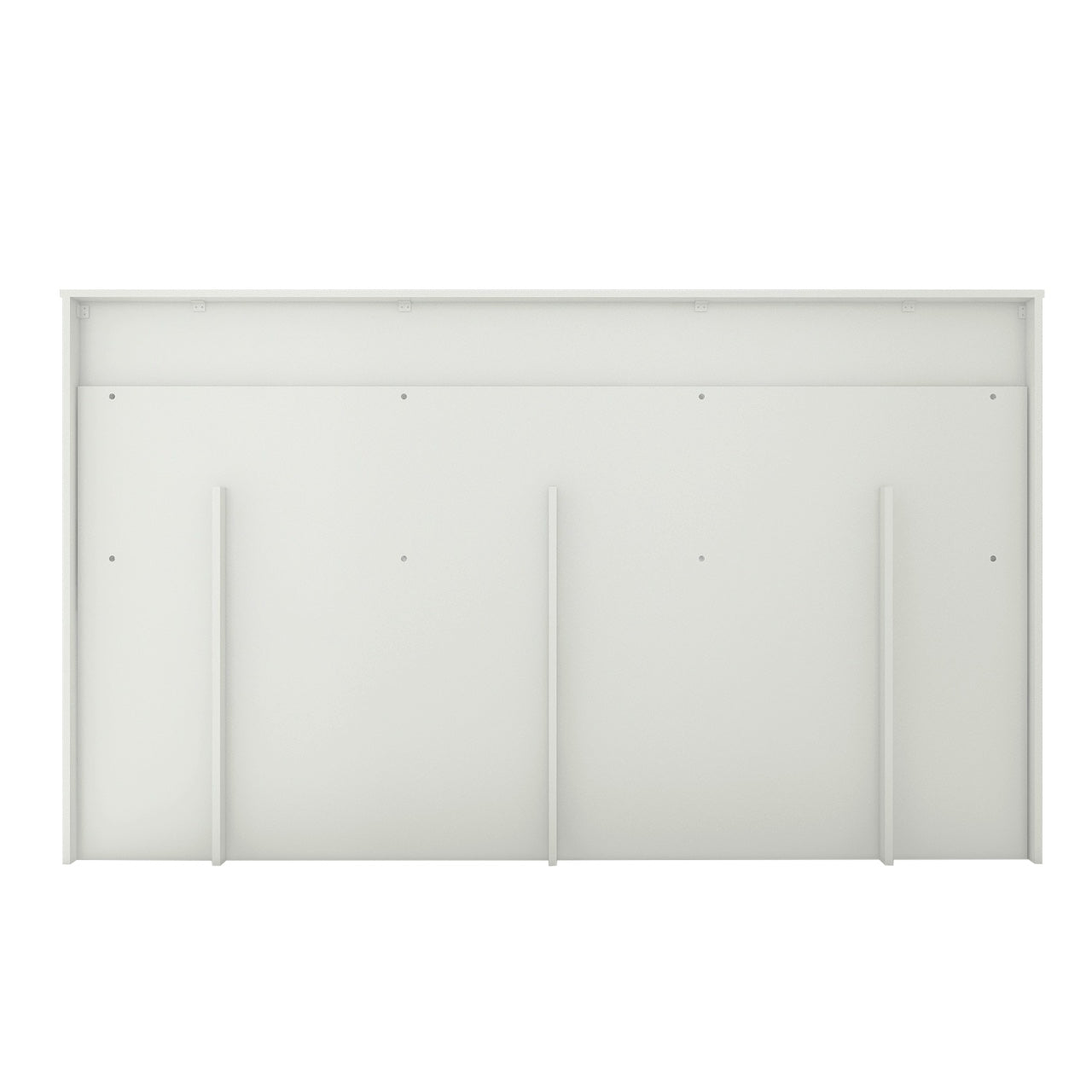 Clementine Bed With Premium Fabric And Box Storage - King Bed