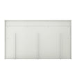 Calla King Size Upholstered Bed with Hydraulic Storage