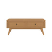 Amara Coffee Table — Modern Center Table with Storage