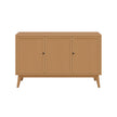 Amara Sideboard - Honey Ash Storage Cabinet