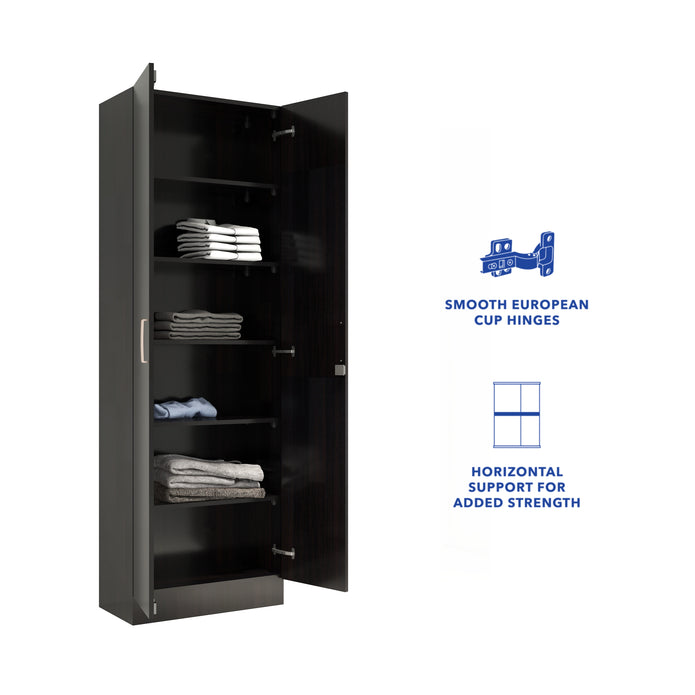 Kenzou 2 Door Wardrobe