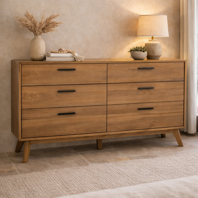 Islen Dresser | WOVEN TROPICA Collection