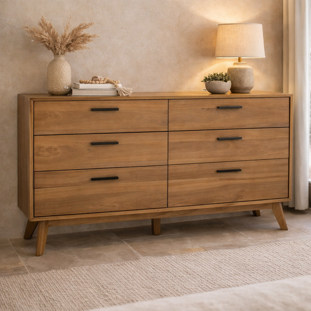 Islen Dresser | WOVEN TROPICA Collection