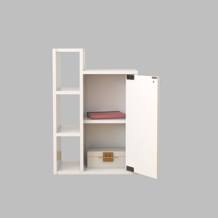 Kairi Storage Bed Side Table