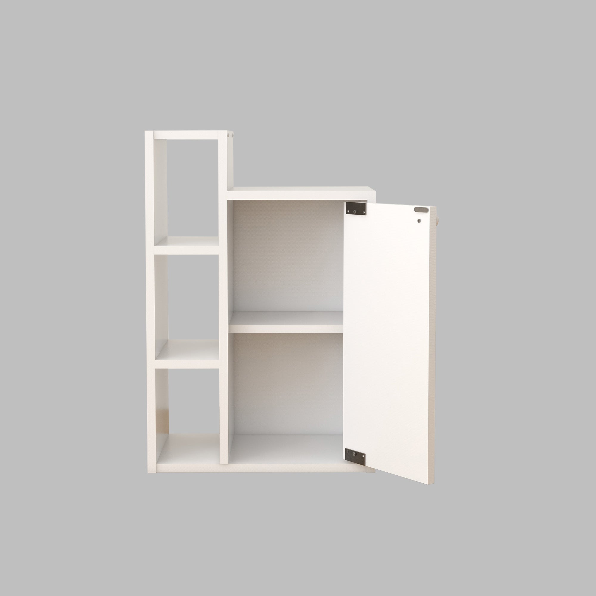 Kairi Storage Bed Side Table