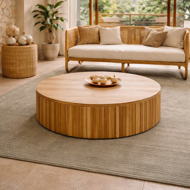 Kirane Coffee Table | CASA PETRA Collection