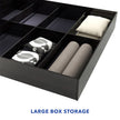 Kaito Bed With Box Storage  (Non-Woveen)