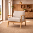 Liora Armchair | BOHERA Collection