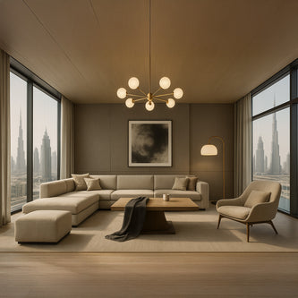 NOCTURNE Slab modern luxury sofa with contemporary design