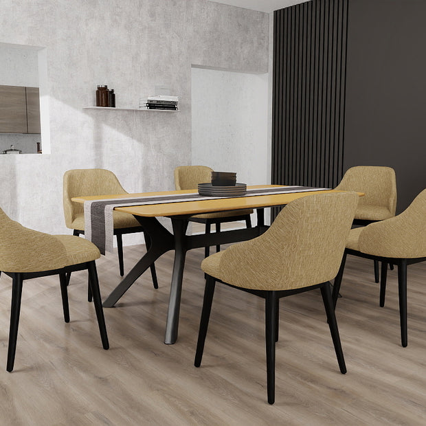 مترو سولاس - مجموعة أثاث منزلي فاخر من 9 قطع