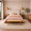 Mireya Bed | METROVA Collection