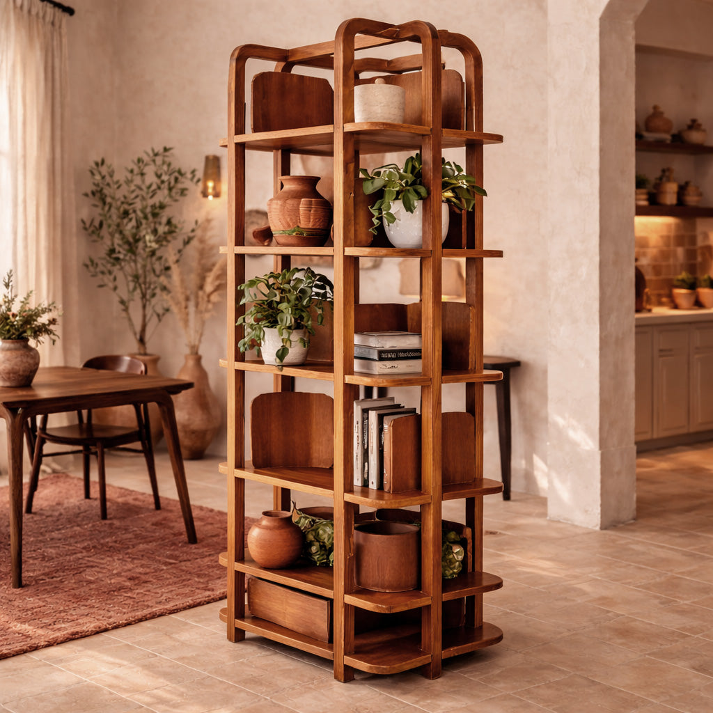Noma Bookcase | BOTERRA Collection