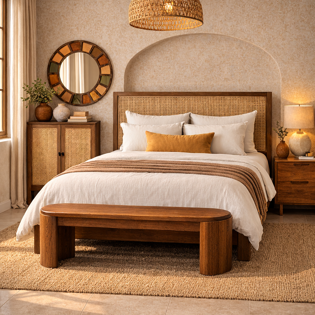 Rata Bedside Table | BOTERRA Collection