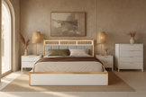 Lyora Bed by DF2H – Premium Headboard
