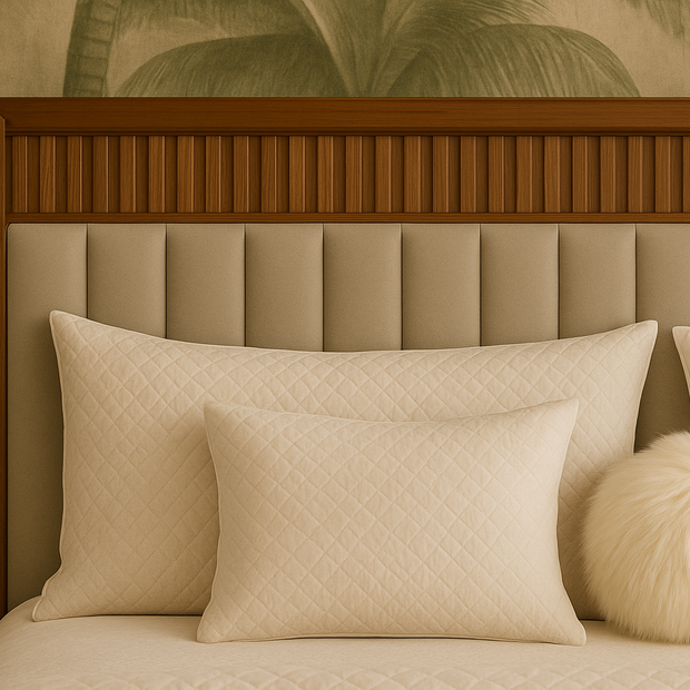 Zanari King Size Upholstered Bed with Box Storage