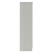Ren 5-Door Engineered Wood Wardrobe – Spacious Bedroom Almirah with Shelves