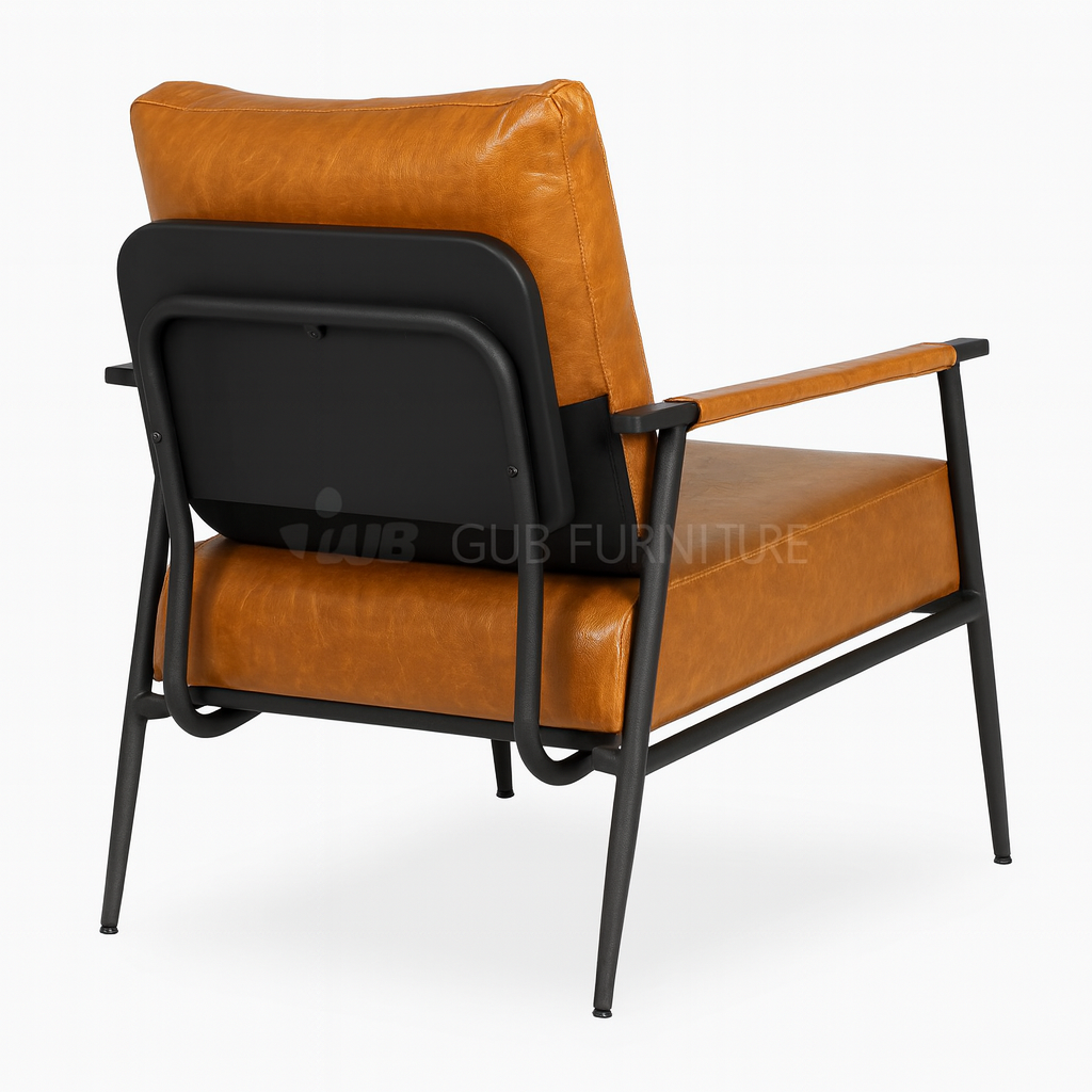Noir Armchair | Artisan Dawn Collection