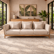 Pina Sofa | WOVEN TROPICA Collection
