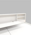 Kaito Bed With Box Storage  (Non-Woveen)