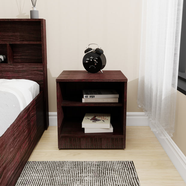 Takeo Retreat Bedroom Set – Single Bed, Wardrobe & Bedside Table