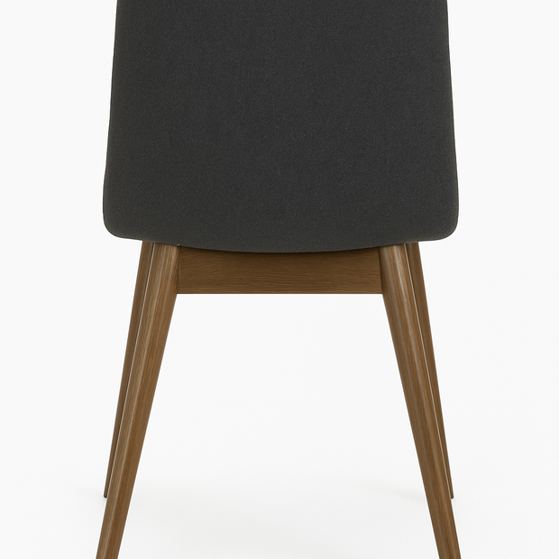 كرسي طعام جانكشن (رمادي)