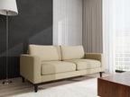 Orion 3-Seater Sofa - Beige | Modern Minimalist Comfort