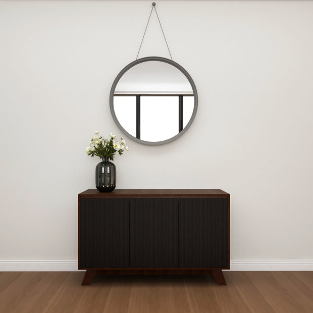 خزانة جانبية بوفيه - خزانة تخزين حديثة لتناول الطعام والمعيشة