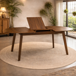 Wengea Dining Table | CRAFTED MITTI Collection