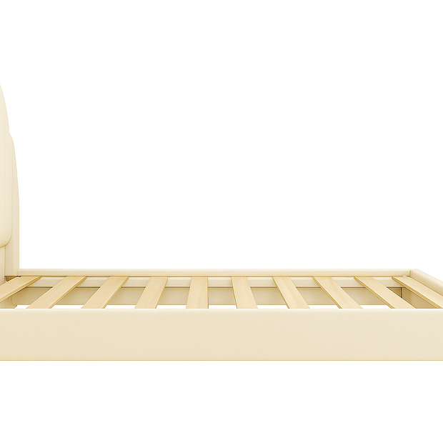 Havenwood Bed (Off-White)