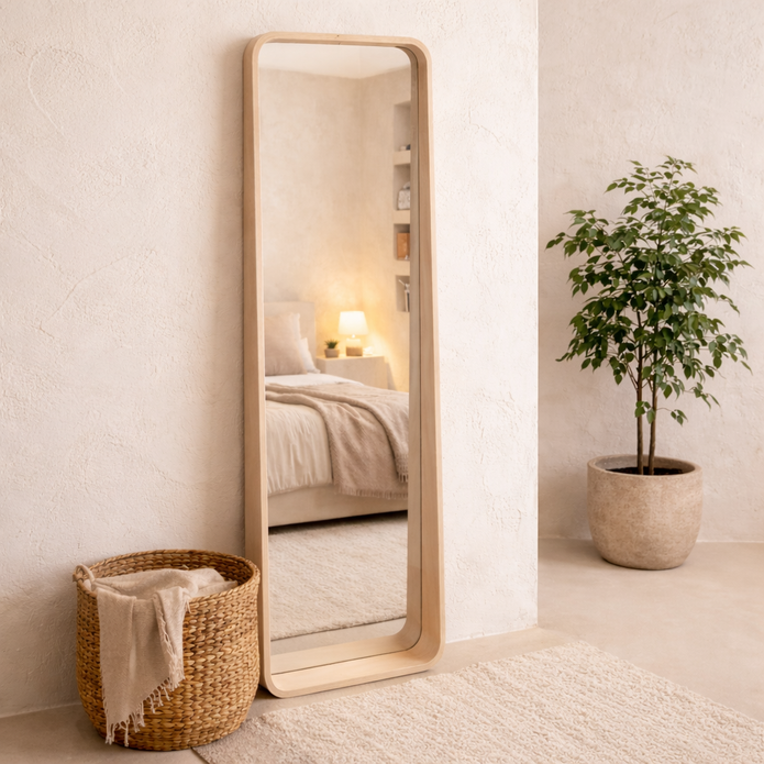 Repeat Mirror | CASA PETRA Collection