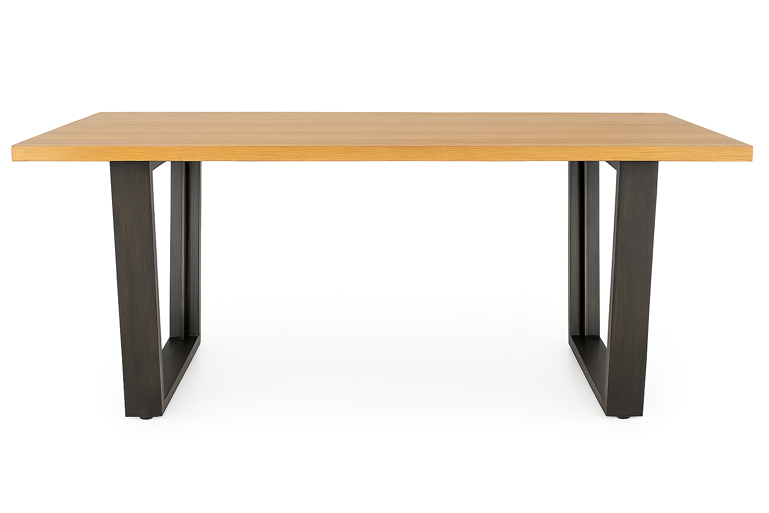 Marais Dining Table - Light Oak & Antique Oak Finishes