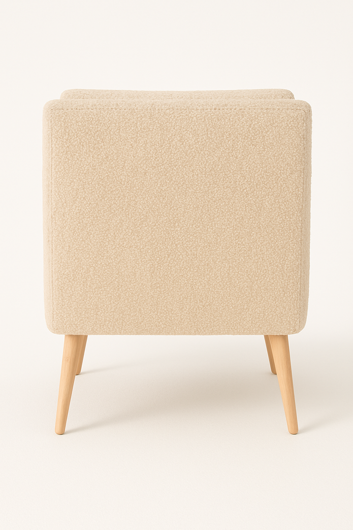 Obsidian Armchair | Tranquil Renewal Collection