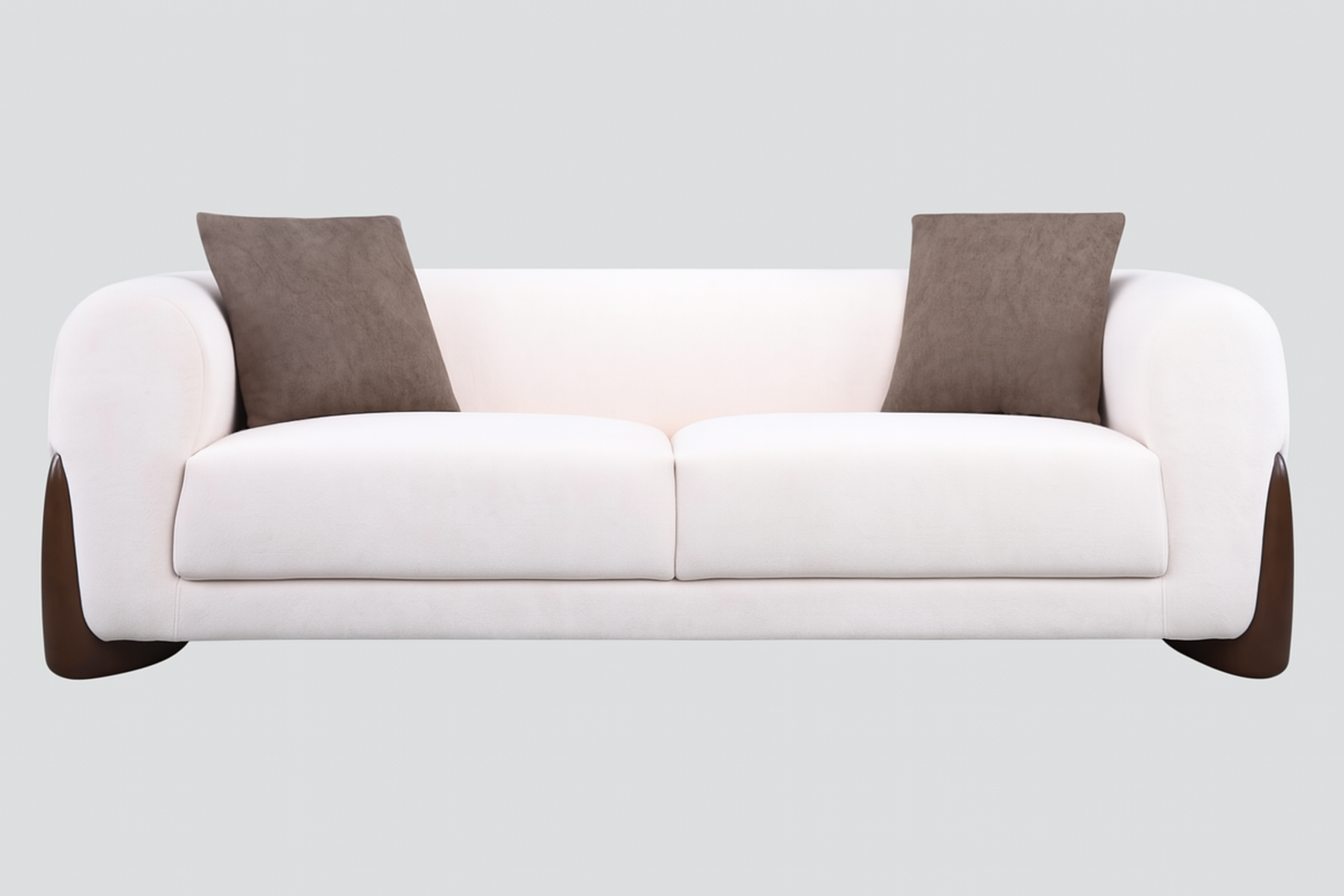 Caldera 3-Seater Sofa - Off-White