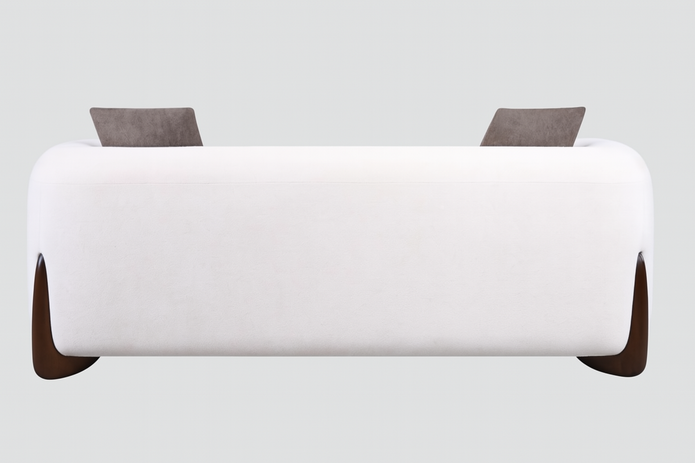 Caldera 3-Seater Sofa - Off-White