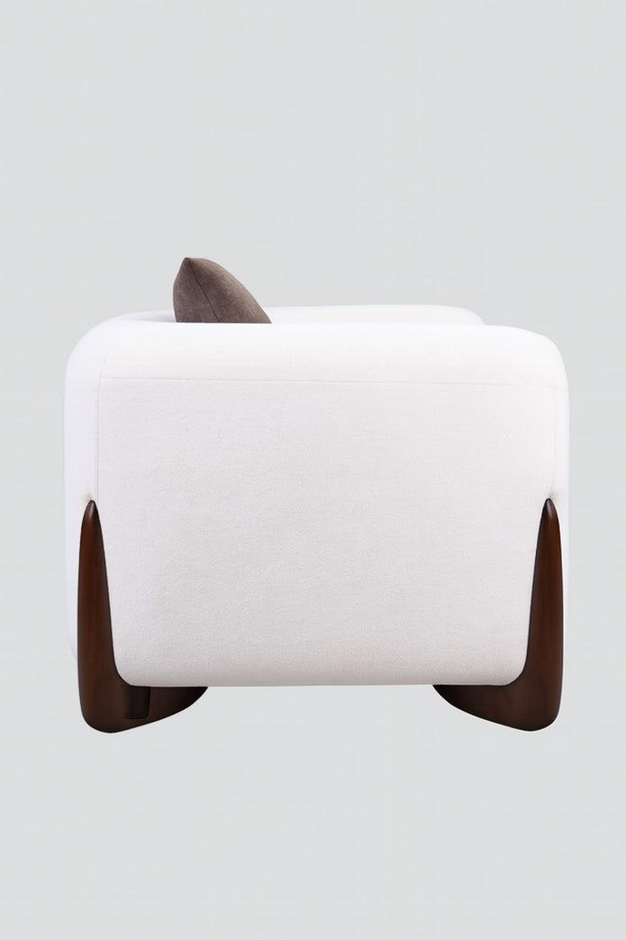 Caldera 3-Seater Sofa - Off-White