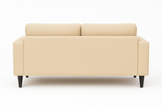 Orion 3-Seater Sofa - Beige | Modern Minimalist Comfort