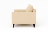 Orion 3-Seater Sofa - Beige | Modern Minimalist Comfort