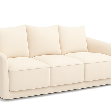 Clayhaven 3-Seater Sofa (Beige)